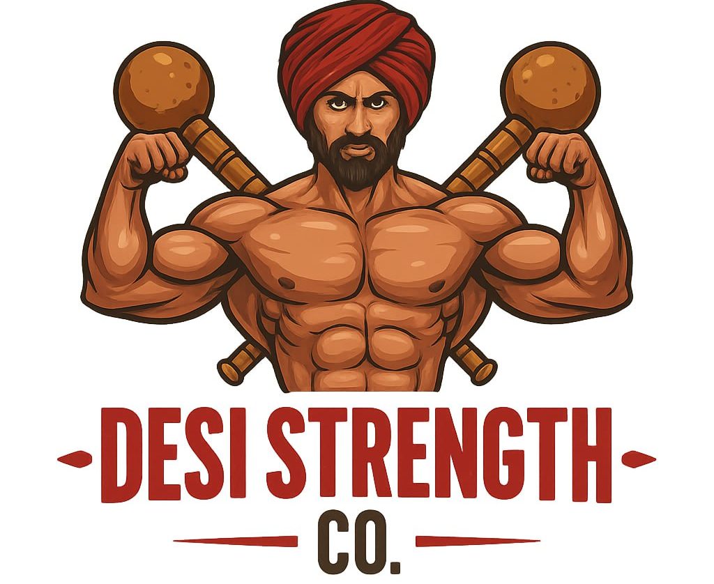 Desi strenght co Desi strenght co